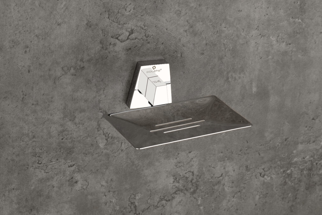 DELTA SINGLE SOAP DISH