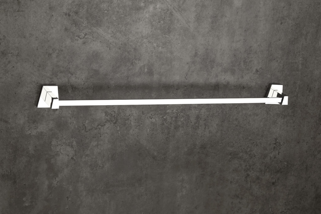 DELTA TOWEL ROD